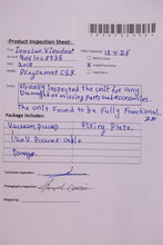 Load image into Gallery viewer, Ivoclar Vivadent Programat CS3 Dental Restoration Furnace w/ Pump
