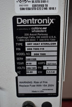 Load image into Gallery viewer, Dentronix DDS 7000 Dental Medical Dry Heat Instrument Sterilizer
