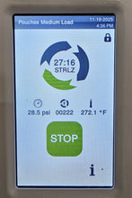 Load image into Gallery viewer, W&amp;H Lexa Dental Autoclave Steam Instrument Sterilizer System 220V
