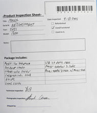 Load image into Gallery viewer, Medit i500 Dental Intraoral Scanner for CAD/CAM Restorative Dentistry (2021)
