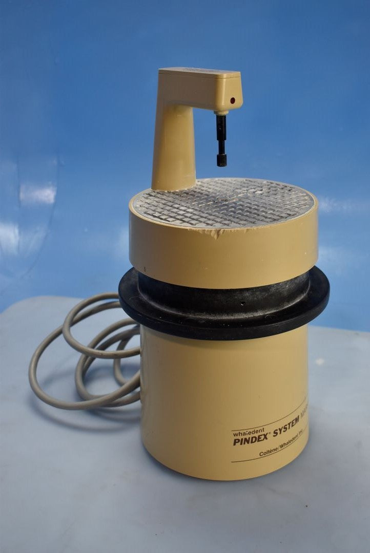 Coltene Whaledent Pindex Dental Pinsetter Pin Drilling System