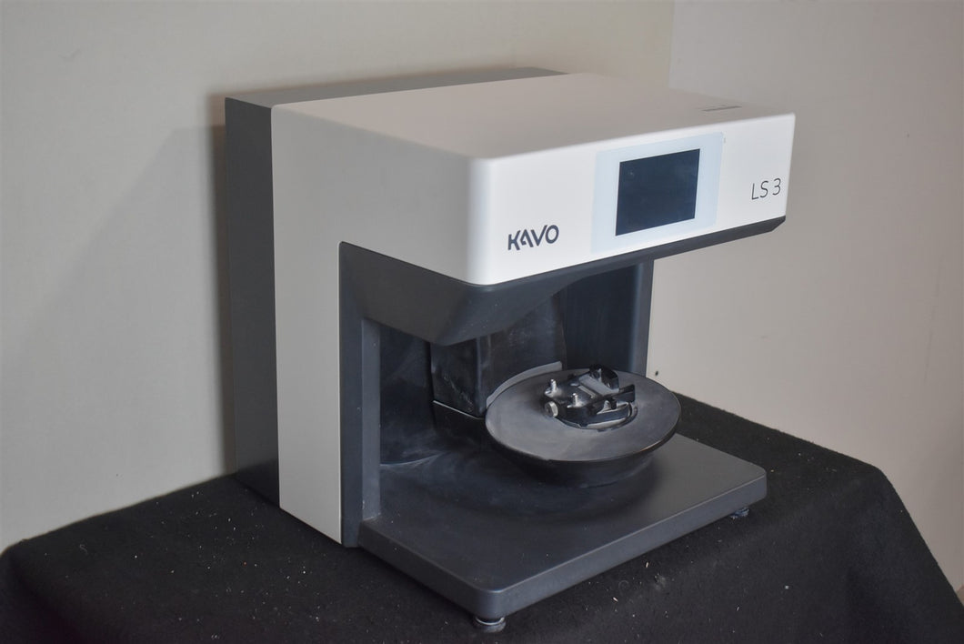 KaVo LS 3 Dental Dentistry Desktop Model Full Arch Impression Scanner