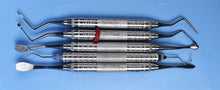 Load image into Gallery viewer, Lot of 5 Hu-Friedy Extraction Dental Instrument Kits
