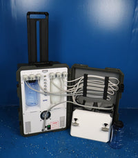 TPC Portable Dental Delivery Operatory Treatment System (2021)