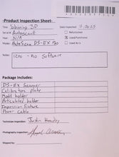 Load image into Gallery viewer, Shining 3D Ex Pro DS-EX Dental High-Precision 3D Lab Scanner
