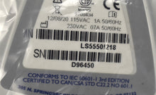 Load image into Gallery viewer, NEW UNUSED DCI Edge LED Dental Exam Light Series 5 Unit Mount Operatory Unit
