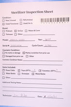 Load image into Gallery viewer, SciCan STATIM 2000 Dental Cassette Autoclave Instrument Sterilizer
