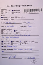 Load image into Gallery viewer, Midmark M9 Dental Autoclave Sterilizer REFURBISHED w/ 1 YEAR WARRANTY
