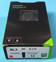 Load image into Gallery viewer, NEW UNUSED Lot of 14 Straumann Roxolid Dental Implant Systems
