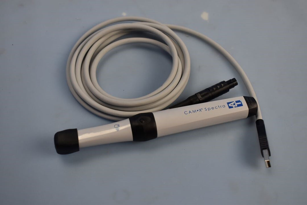Air Techniques Cam-X Spectra Dental Intraoral Camera - SOLD AS-IS