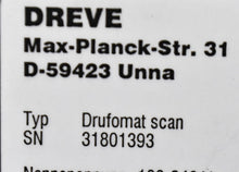 Load image into Gallery viewer, Dreve Drufomat Scan Dental Vacuum Pressure Thermoforming System (2018)
