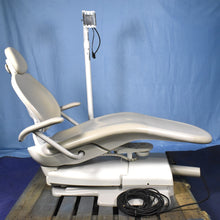 Load image into Gallery viewer, Adec 311 Dental Exam Chair w/ 541 12 O&#39;Clock Rear Delivery, 375L Exam Light

