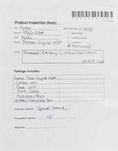 Load image into Gallery viewer, NEW Porter Digital MDM Dental Nitrous Oxide Flowmeter Package
