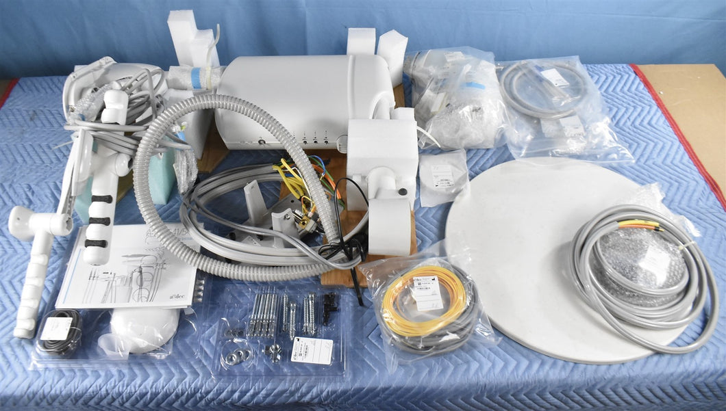 NEW UNUSED ADEC 541B Rear Duo Dental Delivery System (2022)