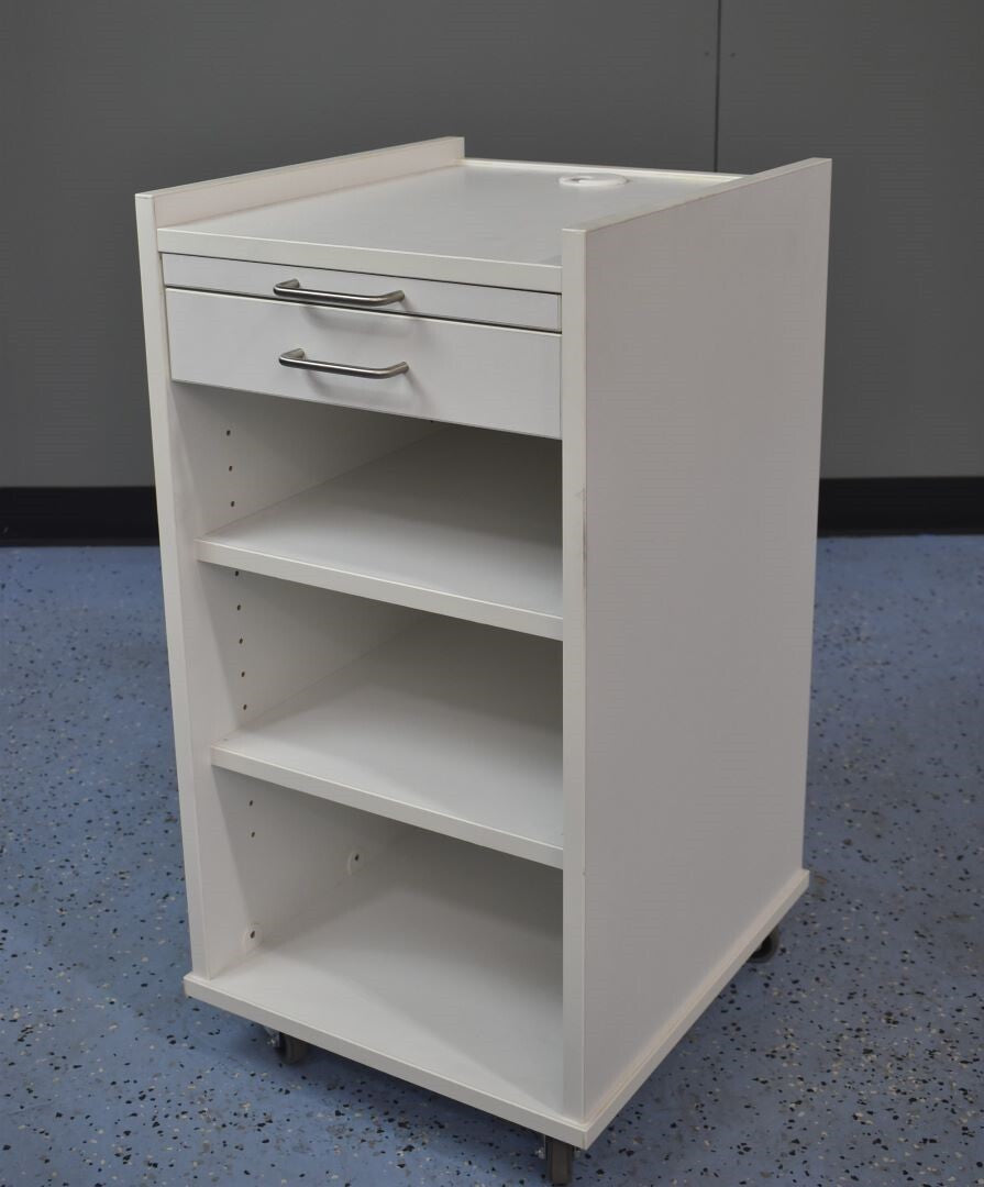 MCC Dental Modular Customer Cabinet