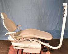 Load image into Gallery viewer, Adec 311 Dental Exam Chair w/ 541 12 O&#39;Clock Rear Delivery, 375L Exam Light
