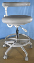Load image into Gallery viewer, Adec 311 Dental Exam Chair with 541 12 O&#39;Clock Rear Delivery, 375L Exam Light
