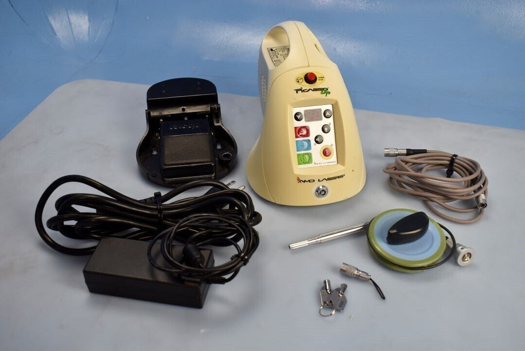 AMD Picasso Lite Dental Diode Laser Unit Oral Tissue Surgery Ablation System