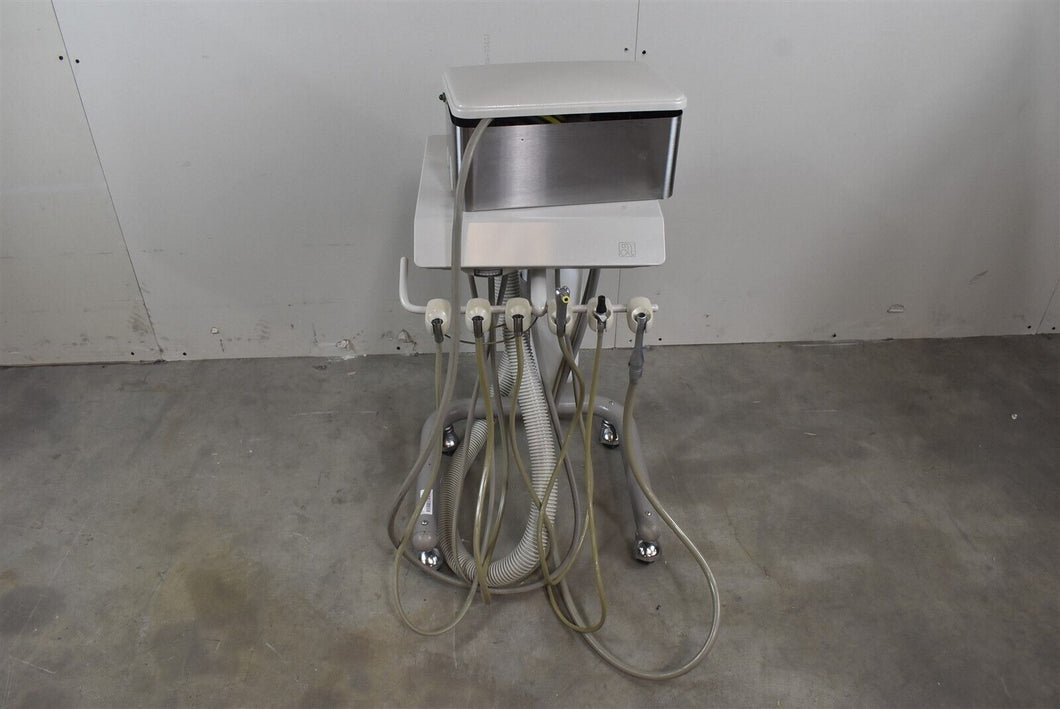 Adec 2561 Dental Delivery Unit Operatory Treatment