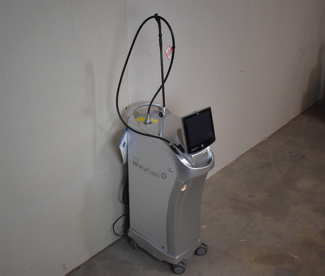 Biolase Waterlase iPlus Dental Laser Unit Oral Tissue Surgery Ablation System