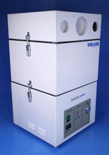 Load image into Gallery viewer, Wieland Zenotec Dental Milling Unit and Zenotec Cyclon Vacuum Dust Collector
