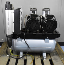 Load image into Gallery viewer, Air Techniques AirStar 30 Dental Oil-Free Air Compressor System (2014)
