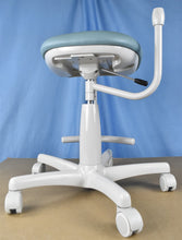Load image into Gallery viewer, NEW UNUSED Midmark Dental Ergonomic Adjustable Assistant Stool
