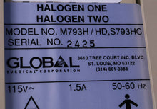 Load image into Gallery viewer, Global M705C 6 Step Dental Endodontic Microscope Magnification System SOLD AS IS
