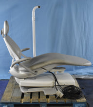 Load image into Gallery viewer, Adec 311 Denal Exam Chair with 541 12 O&#39;Clock Rear Delivery, 375L Exam Light
