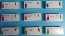 Load image into Gallery viewer, NEW UNUSED Lot of 9 Nobel Biocare Replace Select Tapered Dental Implant Systems
