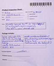 Load image into Gallery viewer, NEW UNUSED Adec 541 Dental Delivery System (2023)
