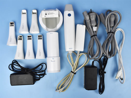 Medit i500 Dental Intraoral Scanner for CAD/CAM Restorative Dentistry (2021)