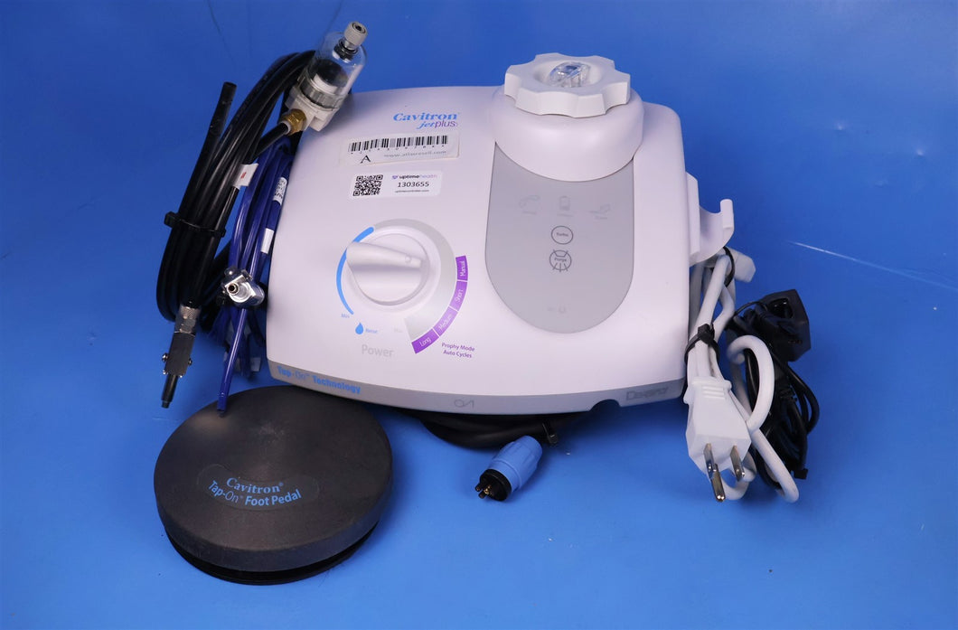 Dentsply Cavitron Jet Plus Gen 137 Dental Ultrasonic Scaler/Air Polisher