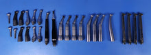 Load image into Gallery viewer, Lot of 32 Miscellaneous Manufacturer/Model Dental Handpieces

