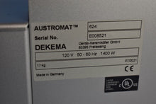 Load image into Gallery viewer, Dekema Austromat 624 High-Precision Dental Restoration Furnace w/ Pump
