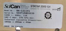 Load image into Gallery viewer, SciCan Statim 2000 G4 Dental Autoclave Sterilizer REFURBISHED w/ 1 YEAR WARRANTY
