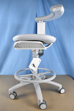 Load image into Gallery viewer, NEW UNUSED Adec 522 Dental Dentistry Ergonomic Adjustable Assistant Stool (2022)
