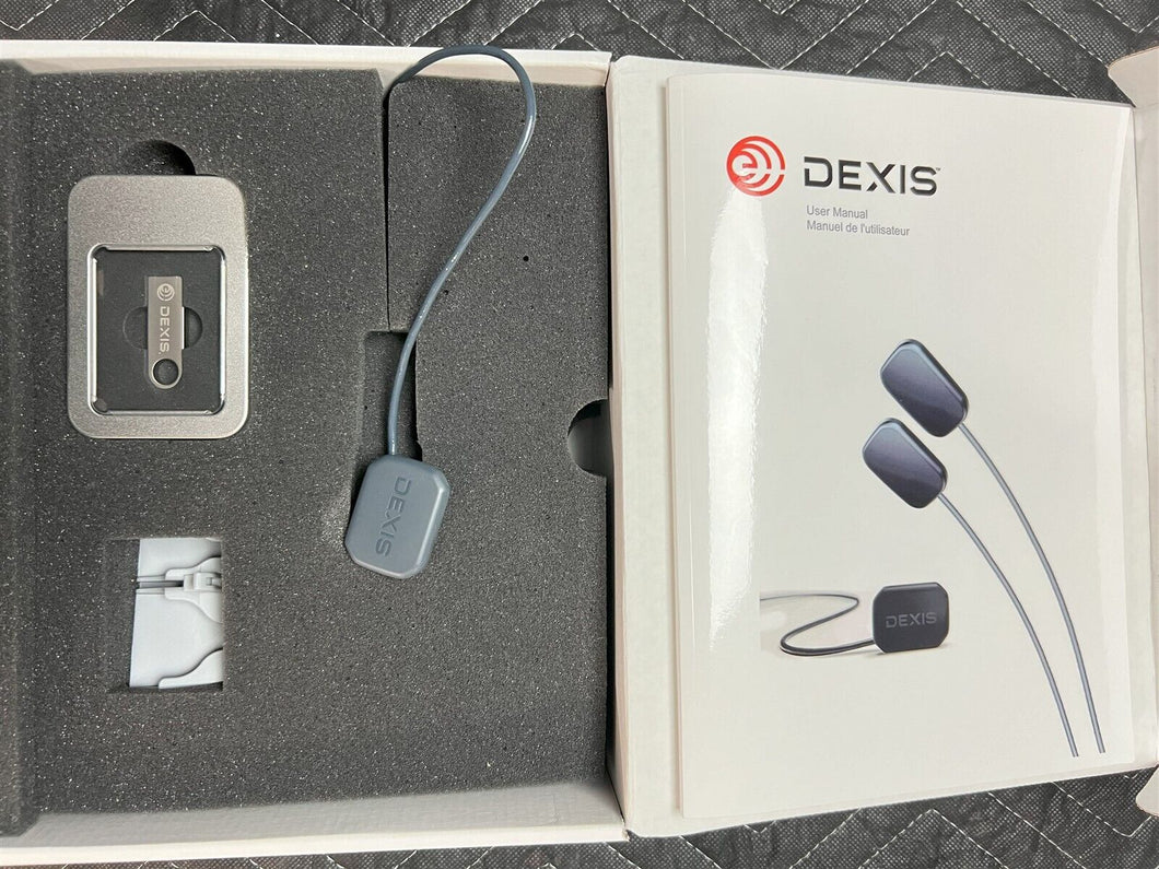 NEW UNUSED Dexis Titanium Sensor Kit Dental Digital Sensor