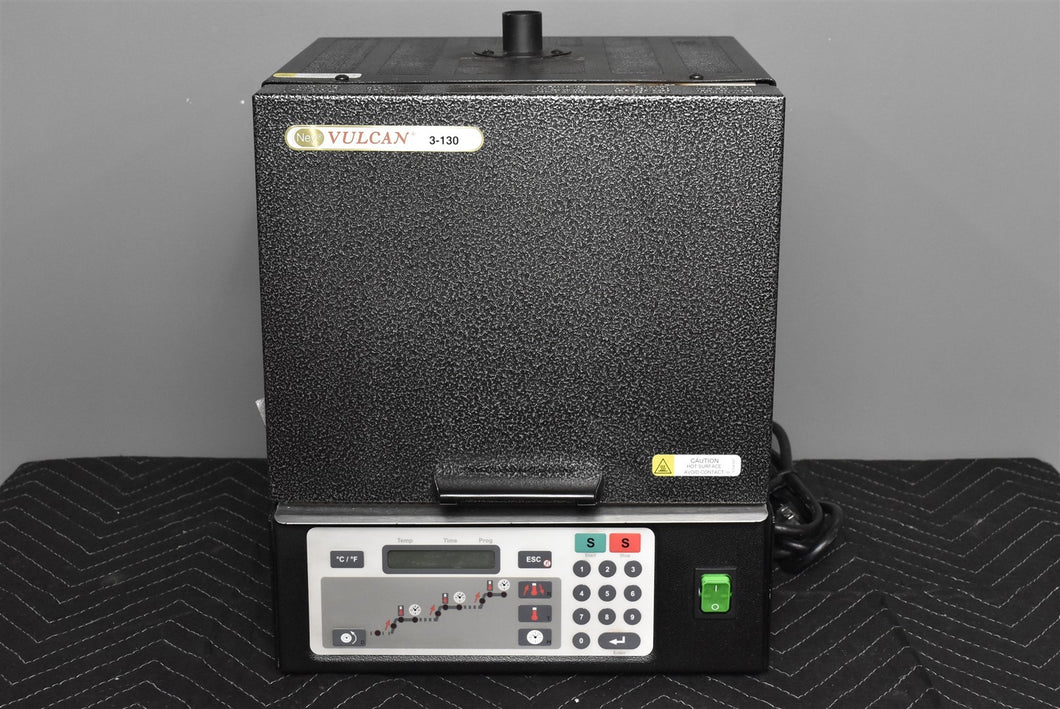 Ney Vulcan 3-130 Dental Restoration Furnace