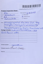 Load image into Gallery viewer, Ney Vulcan 3-130 Dental Restoration Furnace
