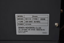 Load image into Gallery viewer, KDF Zircom Dental High-Performance Restoration Furnace
