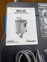 Load image into Gallery viewer, Aseptico AMC-25 Self-Contained Dental Delivery System
