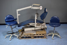 Load image into Gallery viewer, Adec 511 Dental Dentistry Ergonomic Exam Chair Operatory Set Up Package
