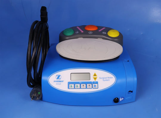 Zimmer SI-915 Dental Electric Surgical Motor & Control System SOLD AS IS