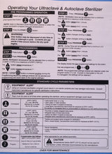 Load image into Gallery viewer, Midmark M9 Dental Autoclave Sterilizer REFURBISHED w/ 1 YEAR WARRANTY

