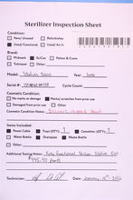 Load image into Gallery viewer, SciCan STATIM 5000 Dental Cassette Autoclave Instrument Sterilizer
