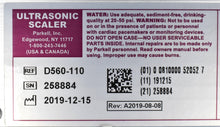 Load image into Gallery viewer, Parkell Turbo Sensor Dental Professional-Grade Ultrasonic Scaler (2019)
