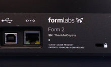 Load image into Gallery viewer, Formlabs Form 2 Dental Resin Stereolithography 3D Printer
