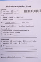 Load image into Gallery viewer, SciCan STATIM 5000 Cassette Autoclave Instrument Sterilizer
