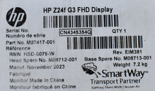 Load image into Gallery viewer, NEW UNUSED HP Z24f G3 Computer Monitor
